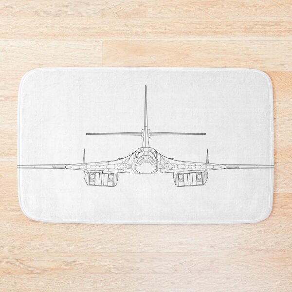 Item preview, TU-160 designed and sold by Toadn2princess.