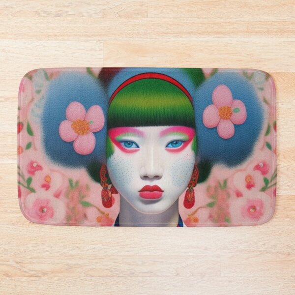 Item preview, Muffs the word fashion print designed and sold by Roxburylane.