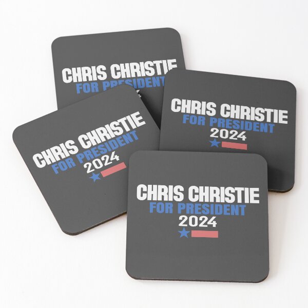 Item preview, Chris christie for president 2024 designed and sold by Colorfulman.
