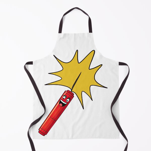 Item preview, Dynamite Firework for Bonfire Night designed and sold by Treasure Kat.
