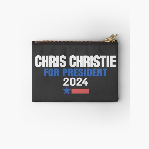 Item preview, Chris christie for president 2024 designed and sold by Colorfulman.