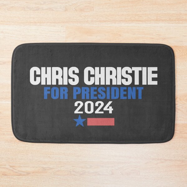 Item preview, Chris christie for president 2024 designed and sold by Colorfulman.