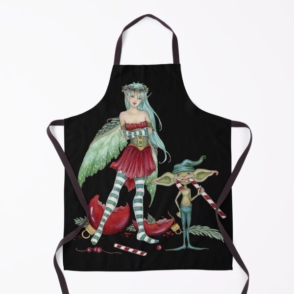 Item preview, The Naughty List designed and sold by AmyBrownArt.