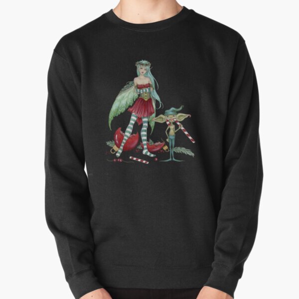 Item preview, The Naughty List designed and sold by AmyBrownArt.