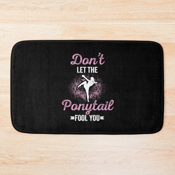 Item preview, Women's kickboxing- Funny kickboxing girl designed and sold by nubiguru.