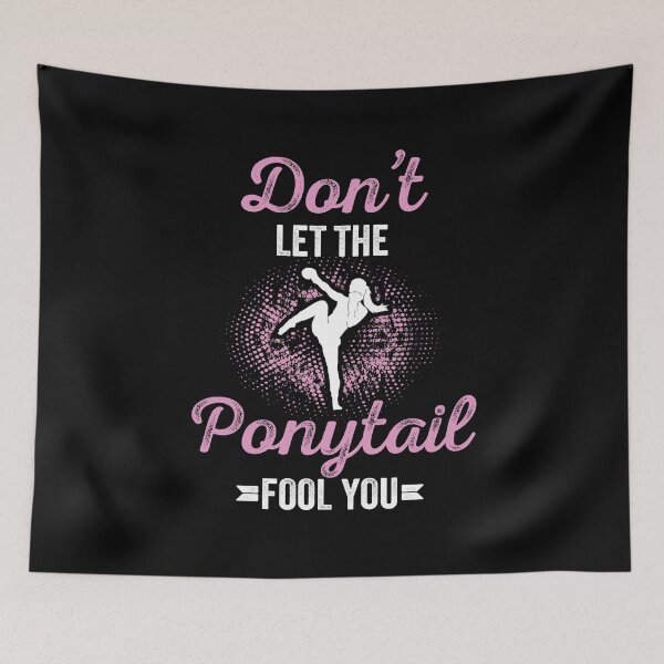 Item preview, Women's kickboxing- Funny kickboxing girl designed and sold by nubiguru.