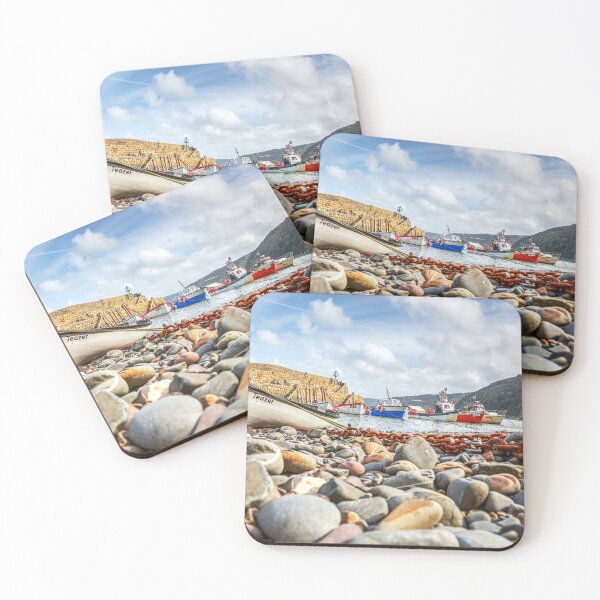 Item preview, Clovelly Boats, North Devon, England designed and sold by Paul Thompson Photography.