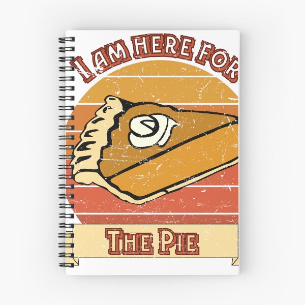 Item preview, I am here for the pie grunge retro sun designed and sold by VandJStore.