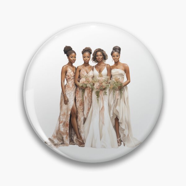Item preview, Bridesmaids, Bridal Party designed and sold by OutbreakDesigns.