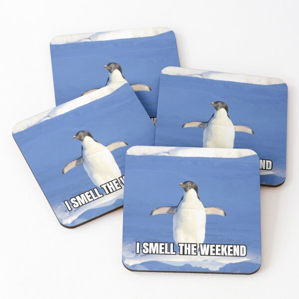 Item preview, I smell the weekend designed and sold by GasconyPassion.