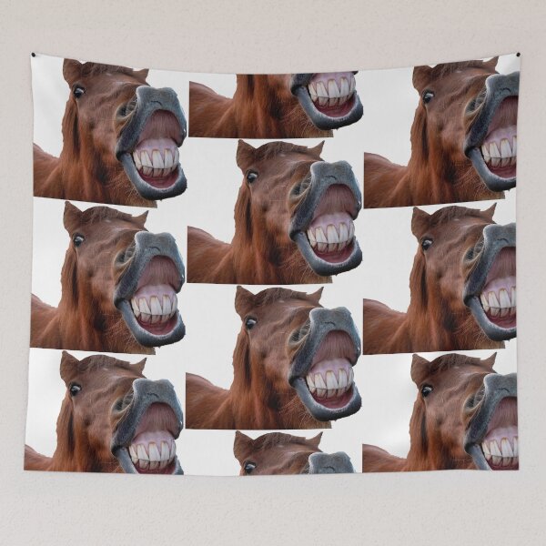 Item preview, Funny horse designed and sold by funny   artist.
