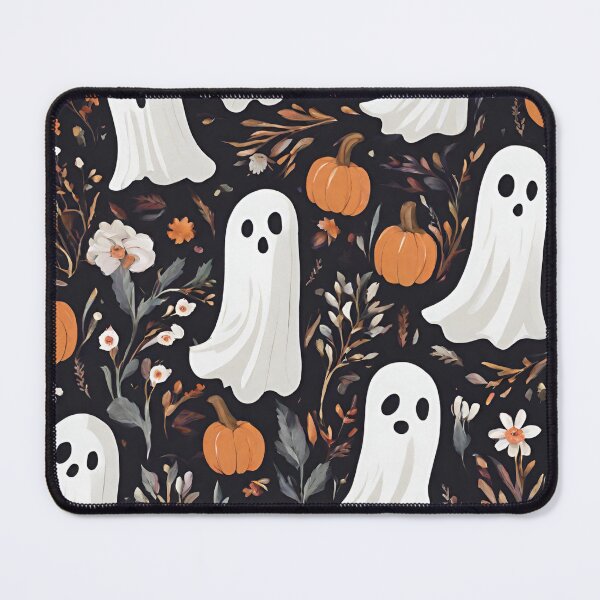 Item preview, Halloween Ghost Pattern || Best Halloween Pattern designed and sold by azy2shop.