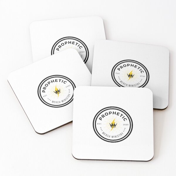 Item preview, Prophetic Merch Badge designed and sold by PropheticMerch.