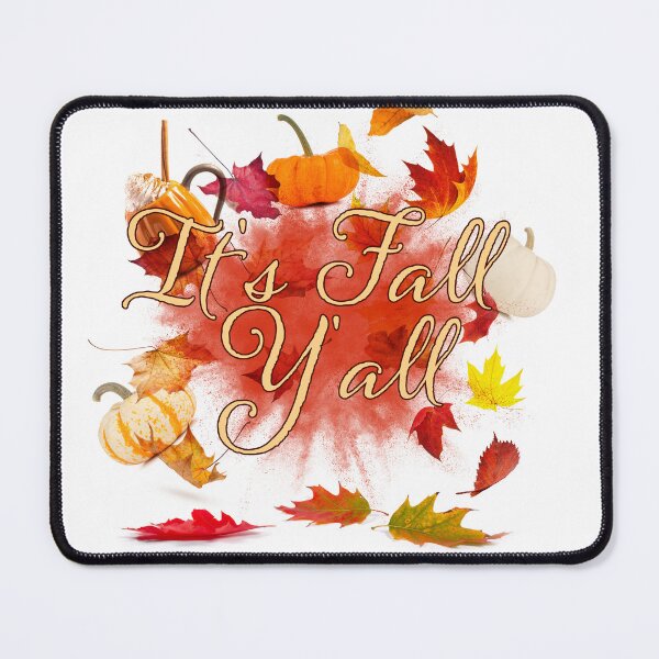 Item preview, It's Fall Y'all designed and sold by JMWheat.