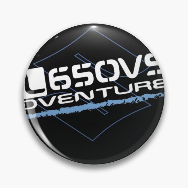 Item preview, SUZUKI VSTROM DL650 ADVENTURE WHITE AND BLUE Classic T-Shirt designed and sold by DennisStoll.