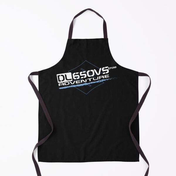 Item preview, SUZUKI VSTROM DL650 ADVENTURE WHITE AND BLUE Classic T-Shirt designed and sold by DennisStoll.