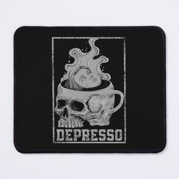 Item preview, depresso designed and sold by mhr24.
