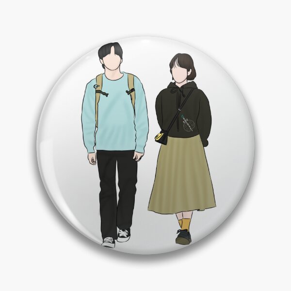 Item preview, Behind Your Touch Korean Drama designed and sold by ArtRaftPro.
