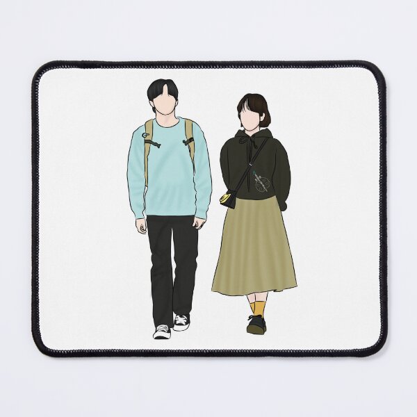 Item preview, Behind Your Touch Korean Drama designed and sold by ArtRaftPro.
