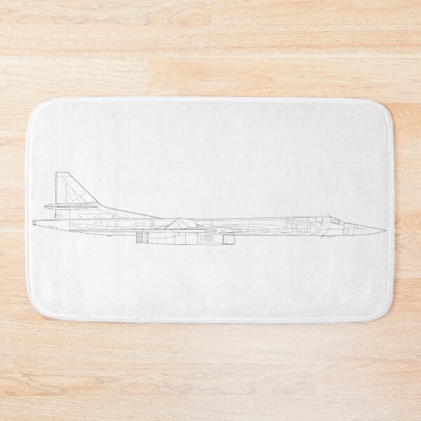 Item preview, TU-160 designed and sold by Toadn2princess.