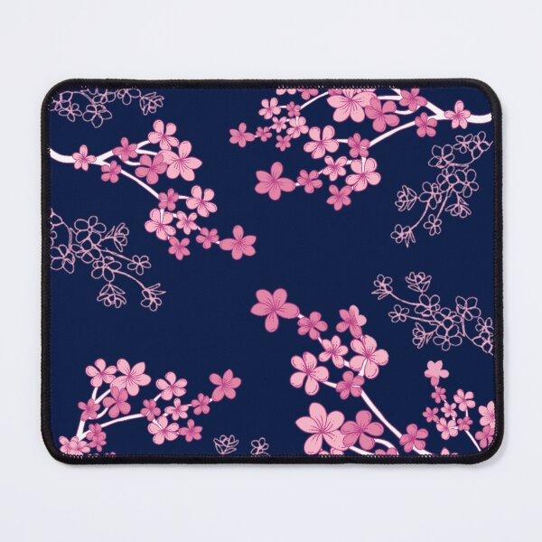 Item preview, Midnight Cherry Blossoms  designed and sold by MarineTreasury.