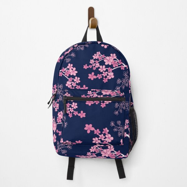 Item preview, Midnight Cherry Blossoms  designed and sold by MarineTreasury.