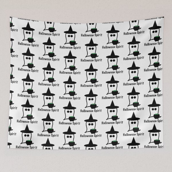 Item preview, Witch Halloween Spirit Graphic Men's Women's designed and sold by dadp616.
