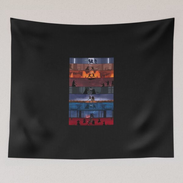 Item preview, SW 1-8 Classic T-Shirt designed and sold by DennisStoll.