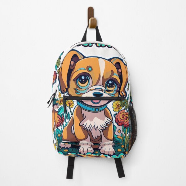 Item preview, A cute puppy dog designed and sold by AI-Only Creations.