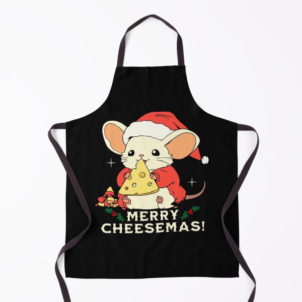 Item preview, Merry Cheesemas designed and sold by Khihi.
