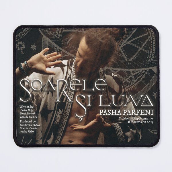 Item preview, Pasha Parfeni - Soarele și luna (Moldova, Eurovision 2023) designed and sold by jefsea.