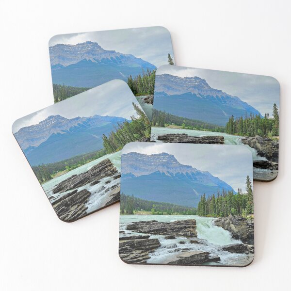 Item preview, Athabasca Falls designed and sold by JamesTH.