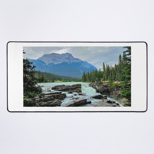 Item preview, Athabasca Falls designed and sold by JamesTH.