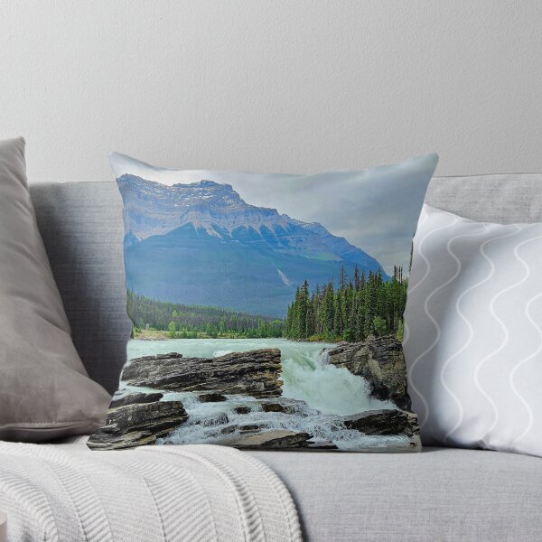 Item preview, Athabasca Falls designed and sold by JamesTH.