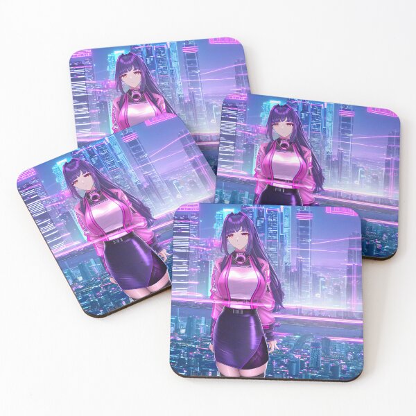 Item preview, Neon City Highrise designed and sold by ArkKnightmare.