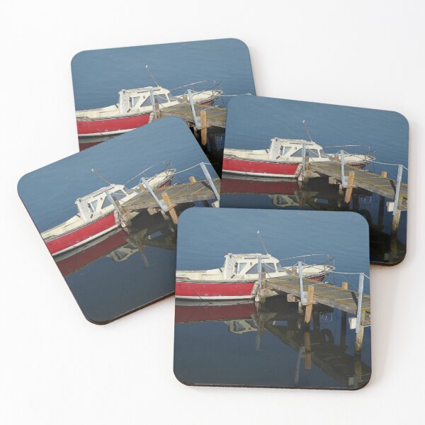 Item preview, River mooring. designed and sold by Paul Pasco.
