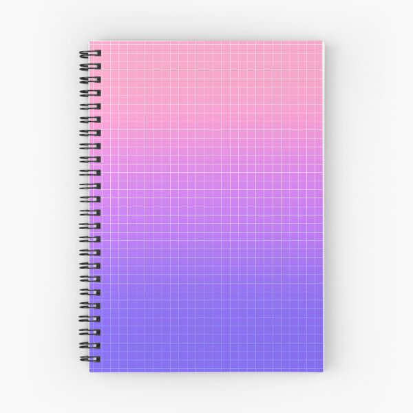 Item preview, Sunrise Gradient Grid designed and sold by FreshFunkyRetro.