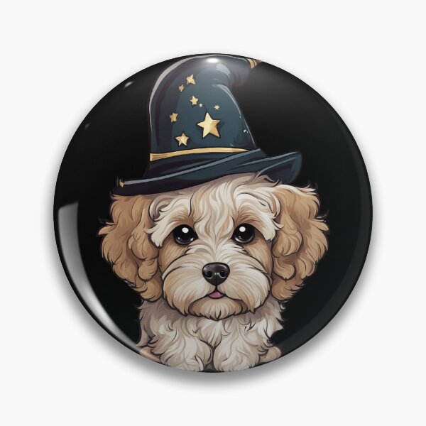 Item preview, Wizard Doggy designed and sold by LuizSilva1983.