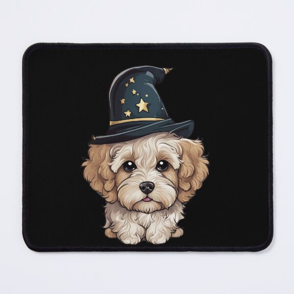 Item preview, Wizard Doggy designed and sold by LuizSilva1983.