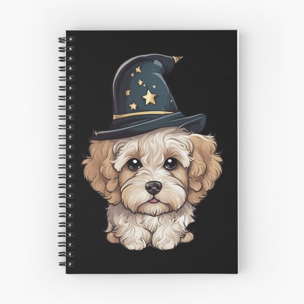 Item preview, Wizard Doggy designed and sold by LuizSilva1983.