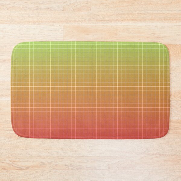 Item preview, Sunset Gradient Grid Pt. 2 designed and sold by FreshFunkyRetro.