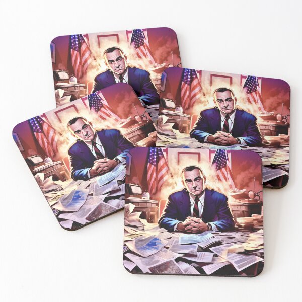 Item preview, Joseph McCarthy designed and sold by BullMooseMemes.