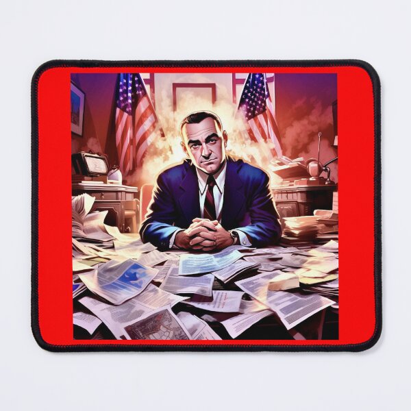 Item preview, Joseph McCarthy designed and sold by BullMooseMemes.