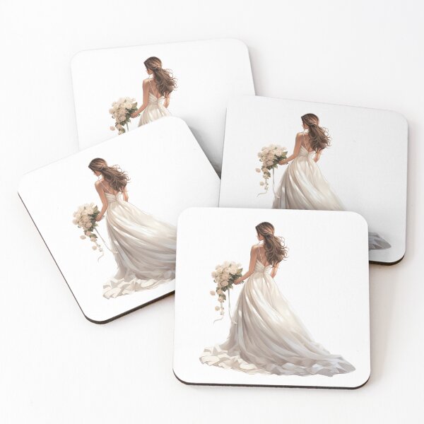 Item preview, Bride designed and sold by OutbreakDesigns.