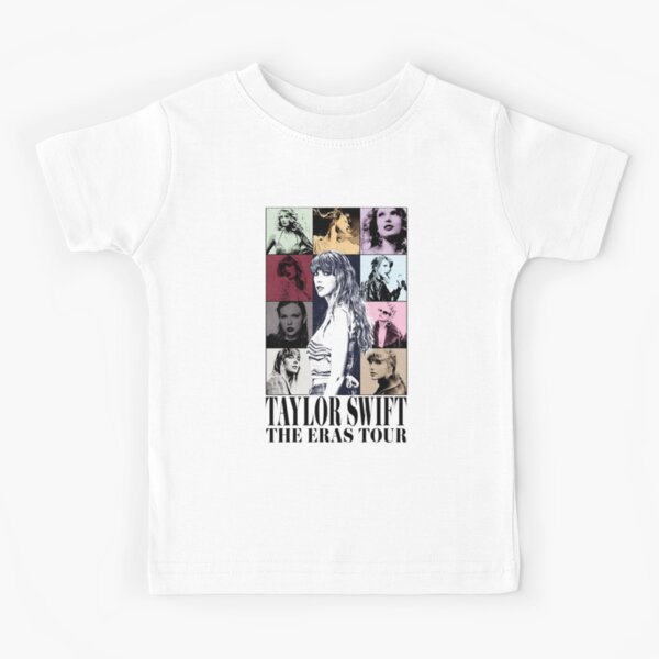 All Too Well - Taylor Swift - Kids T-Shirt