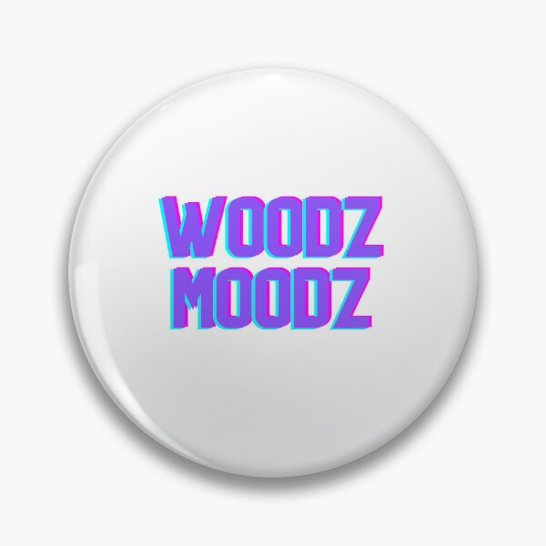 Item preview, WOODZ MOODZ designed and sold by cloudiish.