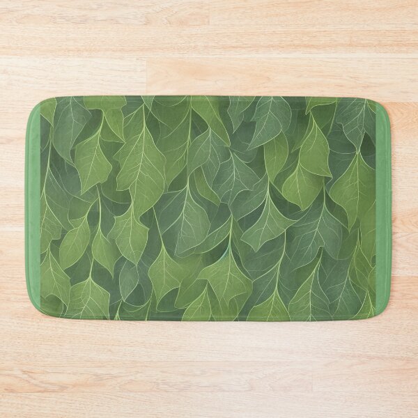 Item preview, Leaves in the Guilloché Patterns designed and sold by WalterGomes.