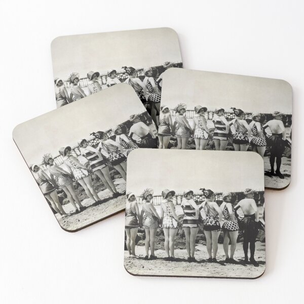 Item preview, Mack Sennett's Bathing Beauties designed and sold by Francespoppy.