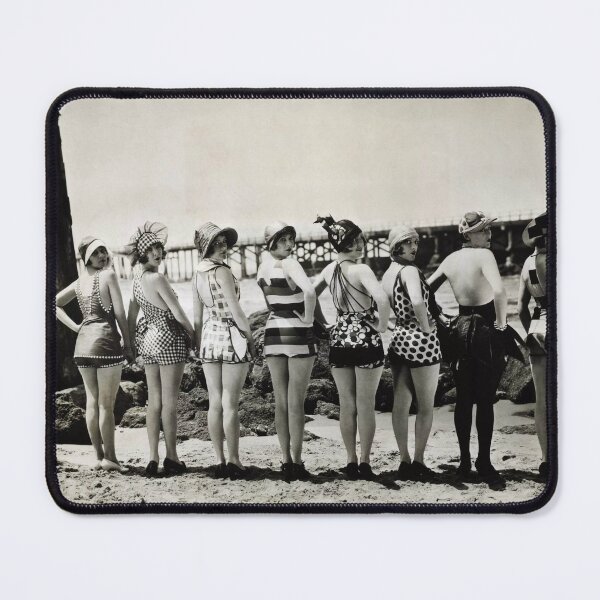 Item preview, Mack Sennett's Bathing Beauties designed and sold by Francespoppy.