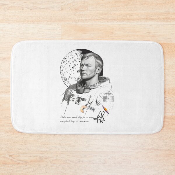 Item preview, Neil Armstrong in Sketch designed and sold by NickTaroDesign.